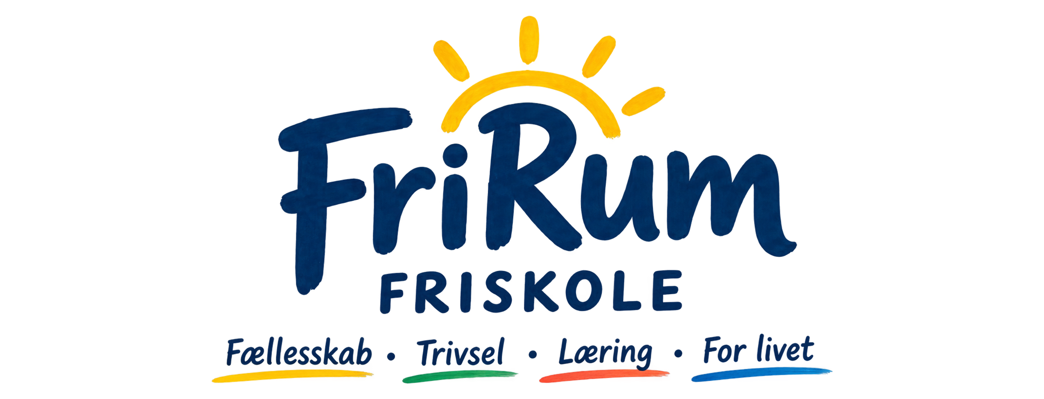 FriRum Friskole – Fællesskab, trivsel, læring, for livet